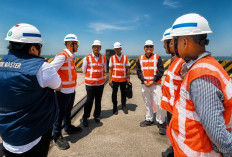 Kemenhub Apresiasi Green Port Terminal Teluk Lamong, Teknologi Hijau Dorong Target Net Zero Emission 2060