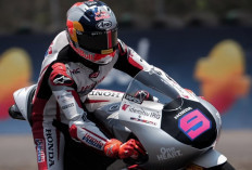 Honda Team Asia Andalkan Adaptasi Veda Ega Pratama Jelang Moto3 Australia 2026