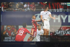 Target Juara Gagal Total, Timnas Indonesia Tersingkir dari Piala AFF 2026 di Fase Grup