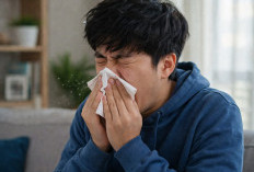 Sering Bersin dan Hidung Mampet Tiap Pagi? Bisa Jadi Rinitis Alergi, Bukan Pilek Biasa