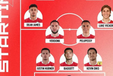 Malaysia di Depan Mata, Timnas Indonesia Diminta Tak Lagi Main Pasif