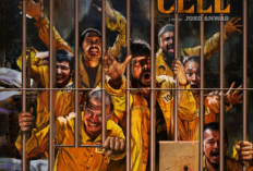 Horor Satir yang Mendunia: 7 Fakta Mencengangkan Film 'Ghost in the Cell' Karya Joko Anwar