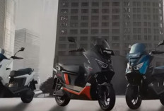 6 Motor Listrik Paling Worth It 2026, Ada yang Cuma Rp2,9 Juta dan Jarak Tempuh 130 Km