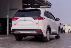 Toyota Kijang Innova Zenix Hybrid Tipe Q, Fitur Kabinnya Bukan Sekadar Andalkan Mesin Hybrid