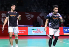 BWF Taipei Open 2026: Indonesia Pastikan Dua Wakil di Semifinal, Rehan/Gloria dan Leo/Daniel Jaga Asa Juara