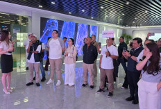 Disway Business Adventures Guangzhou-Dongguan (2): GAC AION Mulai Kembangkan Mobil Hidrogen