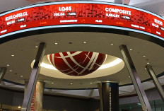 IHSG Kembali Merah, Anjlok 87,58 Poin ke 6.154,31, Aturan Saham Rp1 Jadi Sorotan