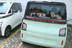 Wuling Air ev Long Range Dijual Mulai Rp251 Juta, Garansi Baterai Seumur Hidup Jadi Andalan