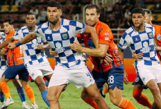 Babak Pertama Tanpa Gol, Persib Bandung Akhirnya Tumbangkan Port FC 3-1