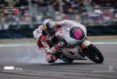 Veda Ega Pratama Finis P8 Moto3 Italia 2026, Sambutan Kru Honda Jadi Sorotan Jelang GP Hungaria