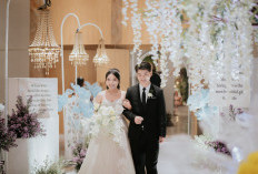 Wedding Outdoor Berlatar Pegunungan Jadi Tren, Atria Hotel Malang Tawarkan Paket Nikah