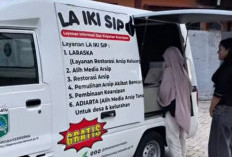 Dokumen Hilang Tak Perlu Panik! La Iki Sip Kota Batu Simpan Arsip Keluarga dalam Bentuk Digital