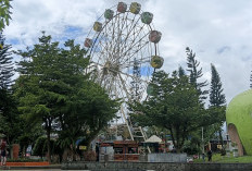 Untuk Bianglala Alun-alun Pemkot Siapkan Skema Kerja Sama Pemerintah dengan Badan Usaha 