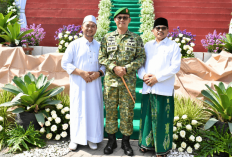 Dandim 0818 Bayu Nugroho: Santri Harus Kuasai Iptek dan Jaga Persatuan Bangsa