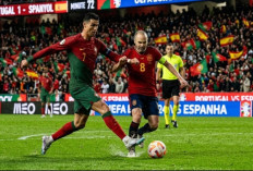 Prediksi Portugal vs Spanyol: Statistik Berpihak ke La Roja, tetapi Selecao Punya Modal Besar