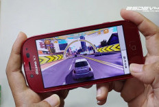 HP Android Jepang Rp100 Ribuan Masih Bisa YouTube? Fujitsu F06F Bikin Kaget, Layar AMOLED Jadi Keunggulan
