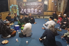 Oase Literasi Budaya Batu: Membedah Ajaran Luhur Serat Wulangreh di Paseban Sangguran