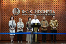 Perry Warjiyo Mundur setelah 7 Tahun Pimpin BI, Ini Penjelasan Istana