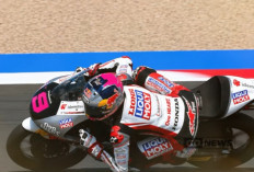 Liqui Moly Dukung Veda Ega hingga Akhir Musim, Jadi Sinyal Kepercayaan untuk Talenta Indonesia di Moto3