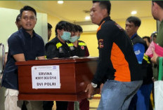 Ervina Kirim Voice Note Terakhir saat Terjebak Kebakaran Terra Drone: Maaf, Gua Udah Nggak Tahu Lagi... 