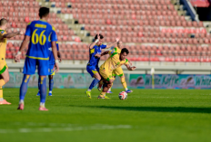 Hasil Derby Jatim, Arema FC Takluk 0-4 atas Persebaya, Bajul Ijo Pesta Gol di Babak Kedua