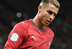 Bukan soal Tidak Dimainkan, Cristiano Ronaldo Ungkap Alasan Sebenarnya Tinggalkan Portugal