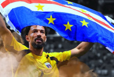 25 Penyelamatan di Piala Dunia 2026, Kiper Tanjung Verde Buktikan Usia 40 Tahun Bukan Penghalang