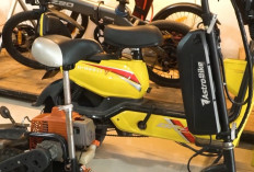 Astrobike Kantongi SNI dan ISO, UMKM Sepeda Listrik Ini Pilih Kolaborasi daripada Bersaing