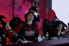 Geek Fam Cetak Rekor Game Tercepat di MPL ID S17, Patahkan Rekor ONIC 