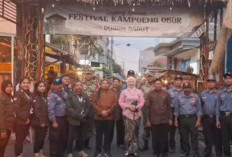 Camat Sukun Sebut Festival Kampoeng Obor Didorong Jadi Agenda Tahunan untuk Dongkrak Pariwisata dan UMKM
