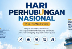 Harhubnas 2026: Sejarah, Tugas Kemenhub, Anggaran Rp28,48 T, dan 33 Menteri Perhubungan