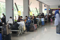 Puncak Arus Balik Malang Raya Hari Ini, 9.632 Penumpang KA, Tiket Masih Tersedia