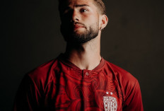 Jay Herdman resmi gabung Bali United, putra pelatih Timnas Indonesia tinggalkan Kanada