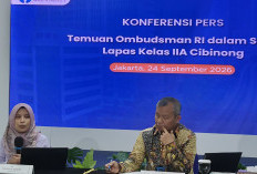 Ombudsman Ungkap Sidak Lapas Cibinong Dihalangi, Temukan Hunian Standar Apartemen hingga Miras