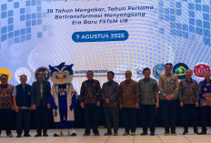 FMIPA UB Resmi Bertransformasi Jadi FSTeM, Perkuat AI dan Hilirisasi Riset Menuju Inovasi Global