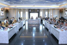 Hadapi Cuaca Ekstrem Nataru, Polresta Malang Kota Siapkan Posko Banjir Terpadu di Titik Rawan