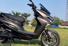 Polytron Fox-R Dimodifikasi untuk Touring, Ini Daftar Upgrade yang Dipilih Pemilik agar Makin Nyaman