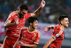 H2H Persija vs Persik Kediri: Macan Kemayoran Lebih Diunggulkan, Ini Peluang Menangnya