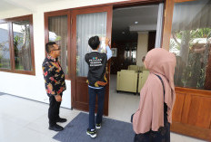 8 Langkah agar Petugas Sensus Ekonomi Disambut Baik oleh Warga