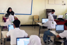 18.383 Siswa SMA/SMK di Kota Malang Ikuti TKA, Ini Tantangan yang Dihadapi