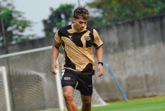 Rafael Struick Berpeluang Kembali, Luke Vickery Jadi Amunisi Baru Timnas Indonesia