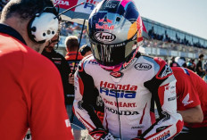 Jelang Moto3 Belanda 2026, Adaptasi Jadi Kunci Veda Ega Pratama Kejar Hasil Positif di Assen