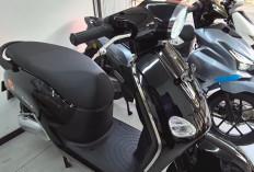 Bukan Sekadar Motor Listrik Retro, Yadea Osta P Tawarkan Speaker Bawaan dan Jarak Tempuh hingga 150 Km
