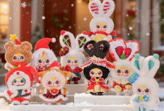 Gemas Maksimal! Ini Review Seri Terbaru Baby Three yang Wajib Dikoleksi