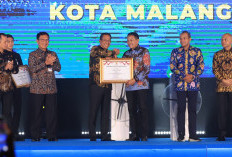 Kota Malang Raih Nilai 100 Indeks Reformasi Hukum dari Kementerian Hukum