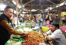 Wali Kota Malang Gerak Cepat Tekan Harga Cabai, Pemkot Siapkan Warung Tekan Inflasi di Dua Pasar