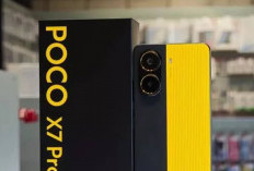 6 HP Layar Lengkung Turun Harga Juni 2026, Poco X7 5G hingga Motorola Edge 60 Fusion Makin Terjangkau 