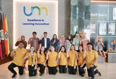 Universitas Negeri Malang Terima 16 Mahasiswa SEA Teacher Batch 11 dari Filipina