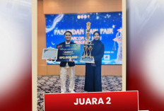 Mahasiswa FH UB Raih Juara 2 Lomba Surat Dakwaan Pasundan Law Fair 2026