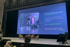 Kuliah Umum NVIDIA di Fakultas Vokasi UB, Mahasiswa Didorong Jadi Inovator AI
